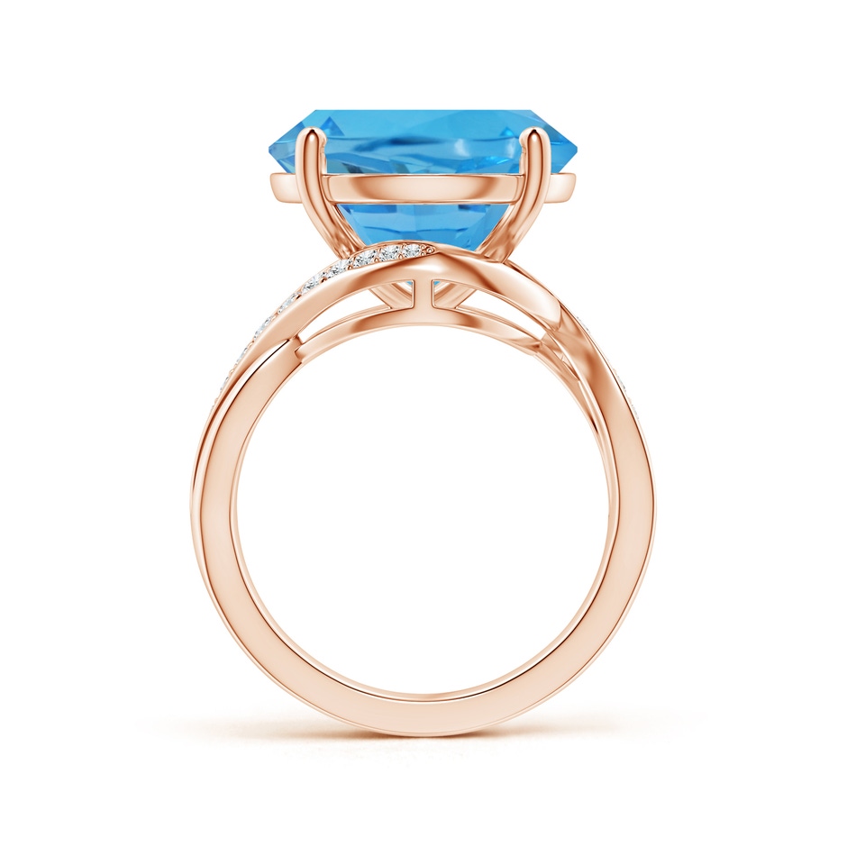 14.06x13.94x9.23mm AAAA FC_SR1437SBTD_H-RGE-AAAA-14.06x13.94x9.23 in 18K Rose Gold side 399