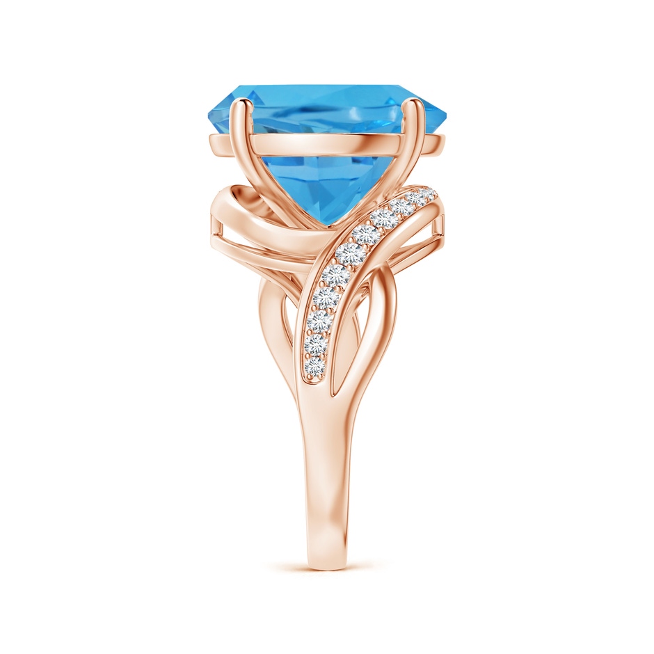 14.06x13.94x9.23mm AAAA FC_SR1437SBTD_H-RGE-AAAA-14.06x13.94x9.23 in 18K Rose Gold side 499