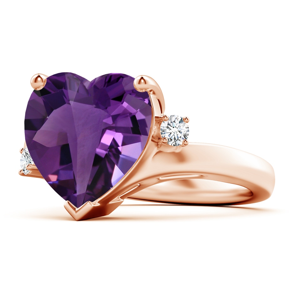 11.87x11.95x7.73mm AAAA FC_SR1458AMD_H-RGE-AAAA-11.87x11.95x7.73 in 18K Rose Gold side 199