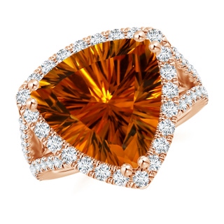 Trillion AAAA Citrine