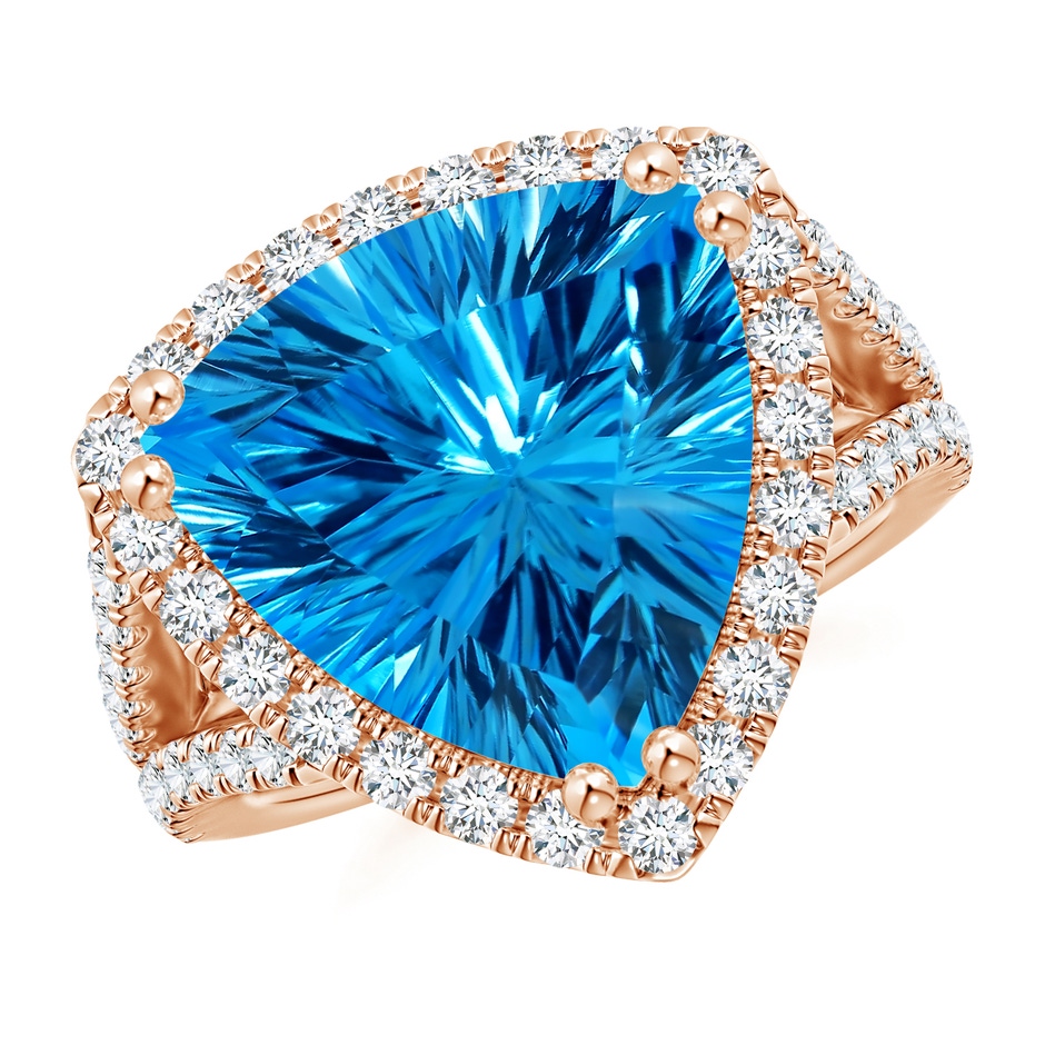 14.12x13.98x9.12mm AAAA FC_SR1903SBTD_H-RGE-AAAA-14.12x13.98x9.12 in 18K Rose Gold 