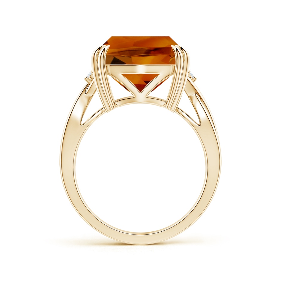 14.16x12.02x7.20mm AAAA FC_SR1922CTD_H-YG-AAAA-14.16x12.02x7.20 in Yellow Gold side 399