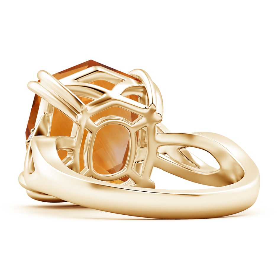 14.16x12.02x7.20mm AAAA FC_SR1922CTD_H-YG-AAAA-14.16x12.02x7.20 in Yellow Gold side 599