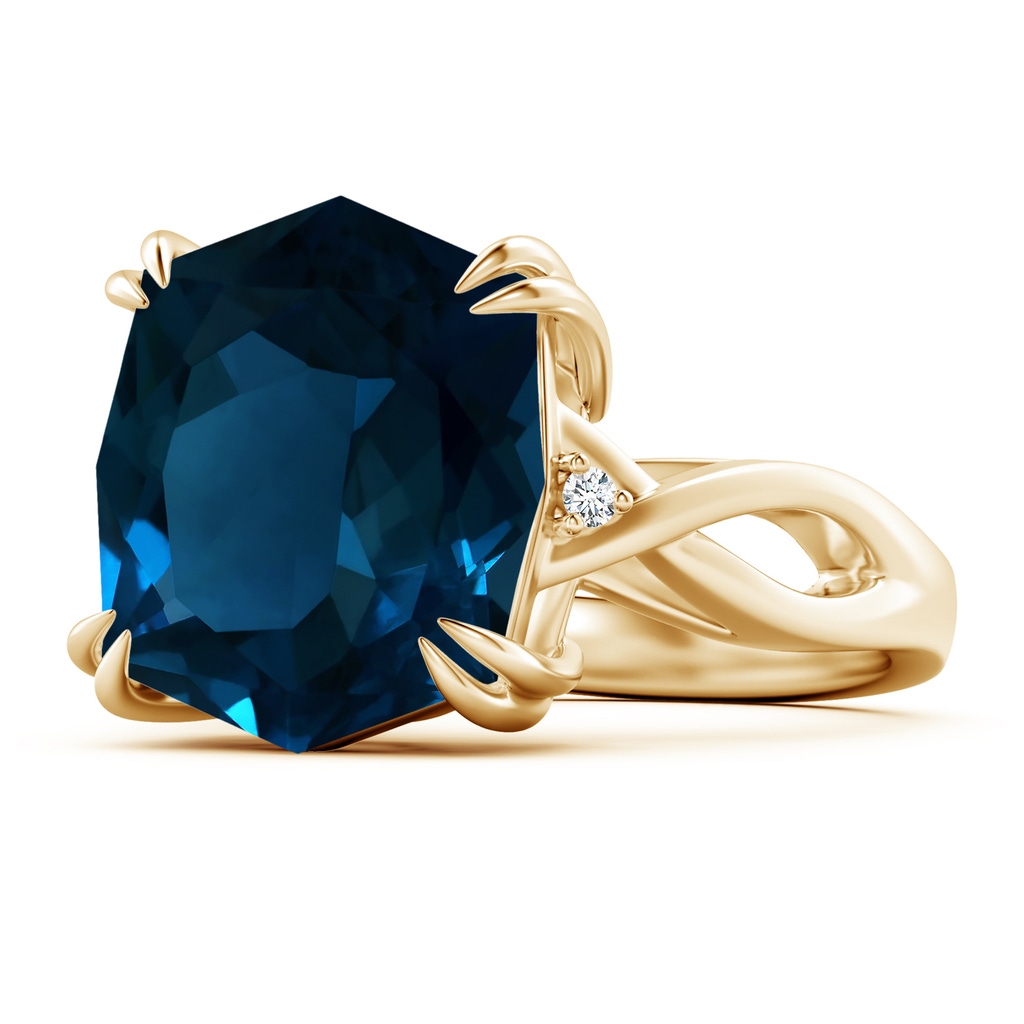 14.00x11.95x7.30mm AAAA FC_SR1922LBTD_H-YGE-AAAA-14.00x11.95x7.30 in 18K Yellow Gold - side 199
