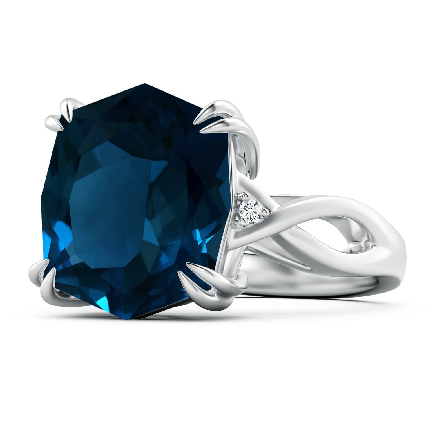14.00x11.95x7.30mm AAAA FC_SR1922LBTD_H-PT-AAAA-14.00x11.95x7.30 in P950 Platinum