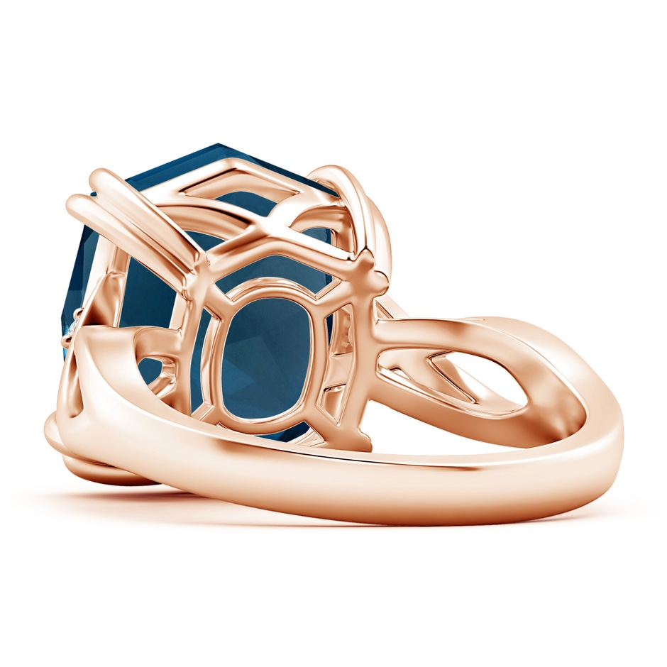 14.00x11.95x7.30mm AAAA FC_SR1922LBTD_H-RG-AAAA-14.00x11.95x7.30 in Rose Gold side 599