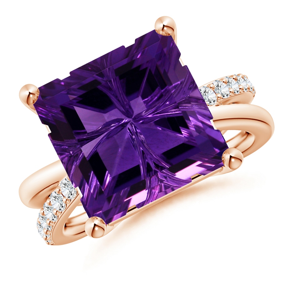 12.10x12.06x7.93mm AAAA FC_SR2674AMD_H-RGE-AAAA-12.10x12.06x7.93 in 18K Rose Gold 