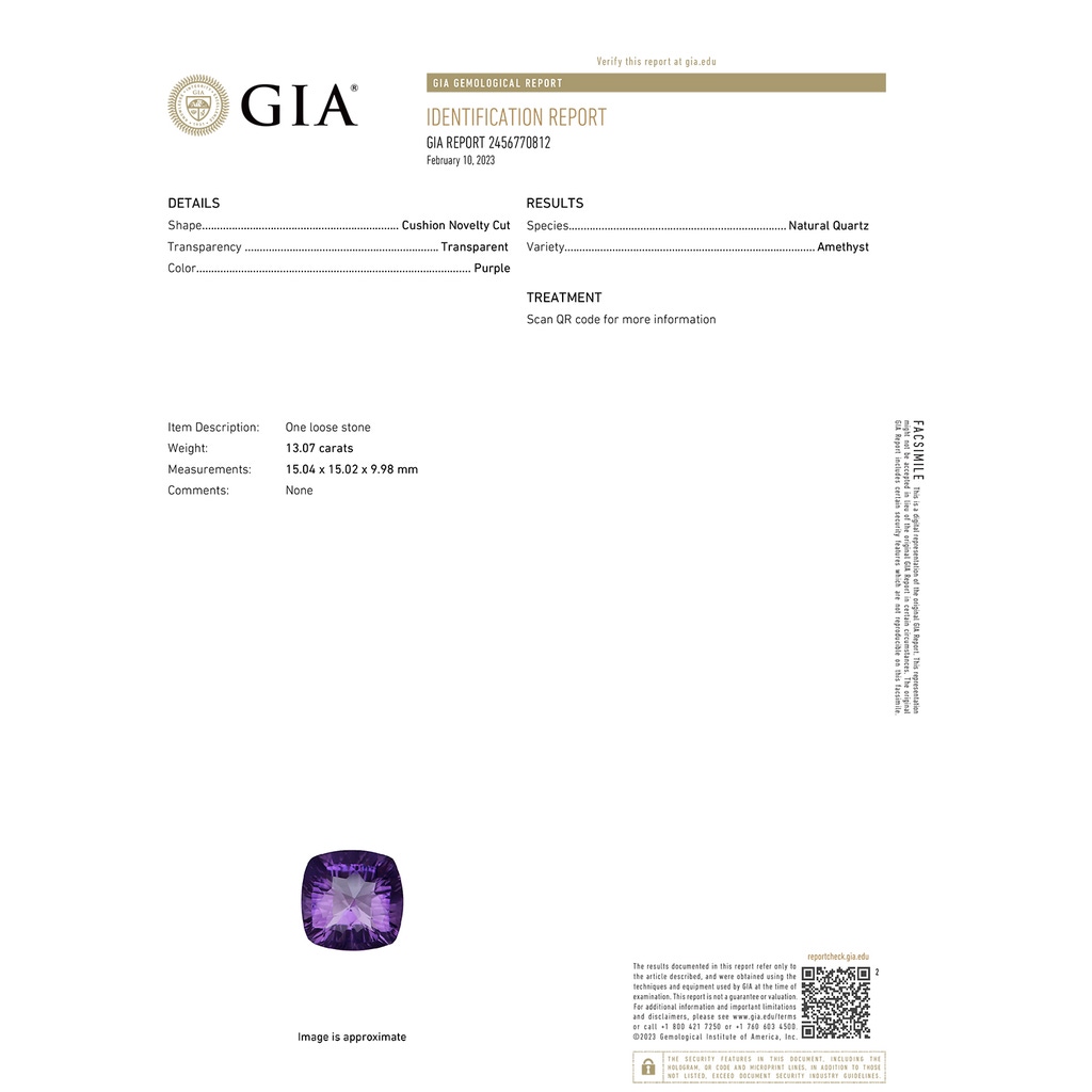 FC_SR2687AMD_H GIA_Certificate GIA-Cert