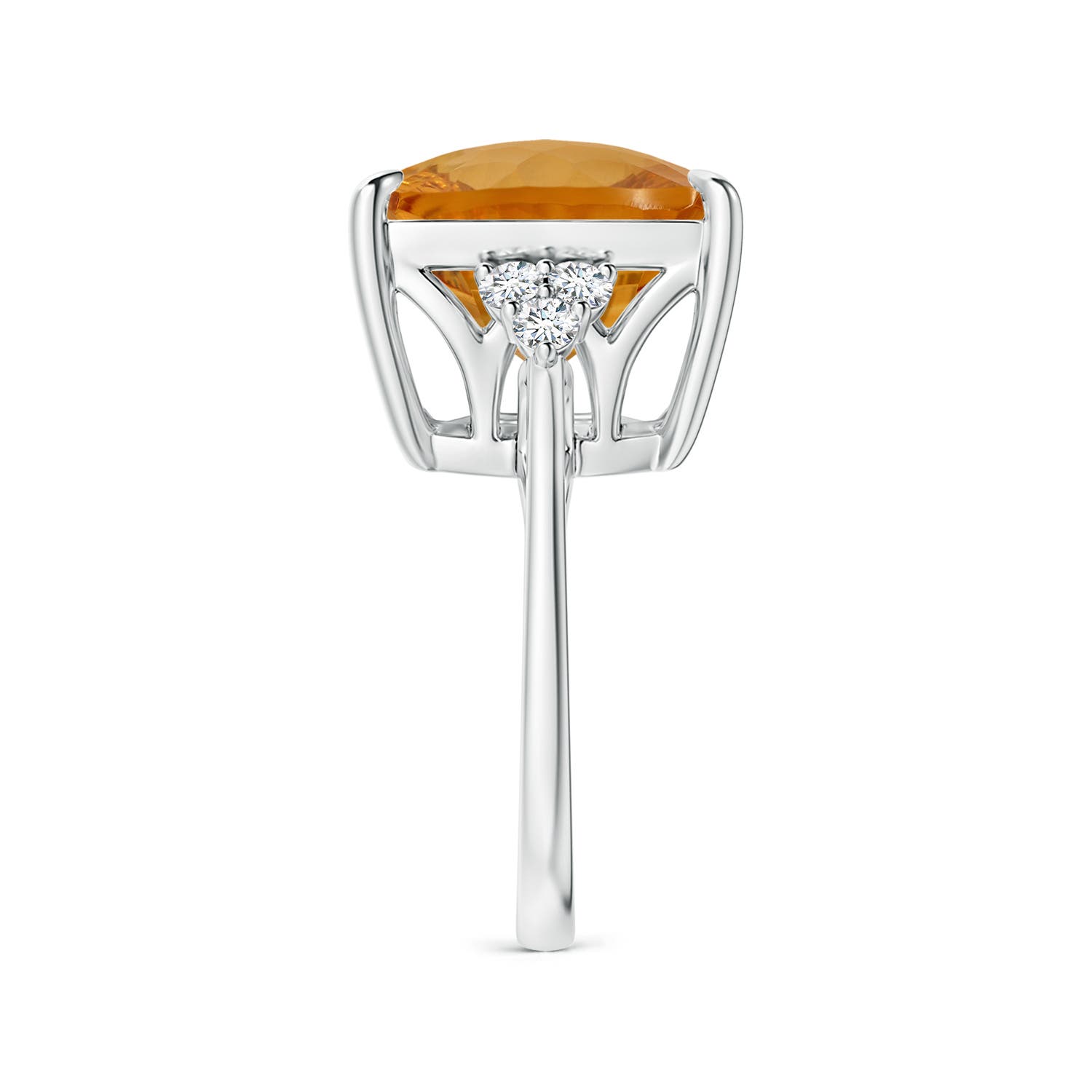 15.17x15.07x9.67mm AAAA FC_SR2687CTD_H-WG-AAAA-15.17x15.07x9.67 in White Gold - side 6