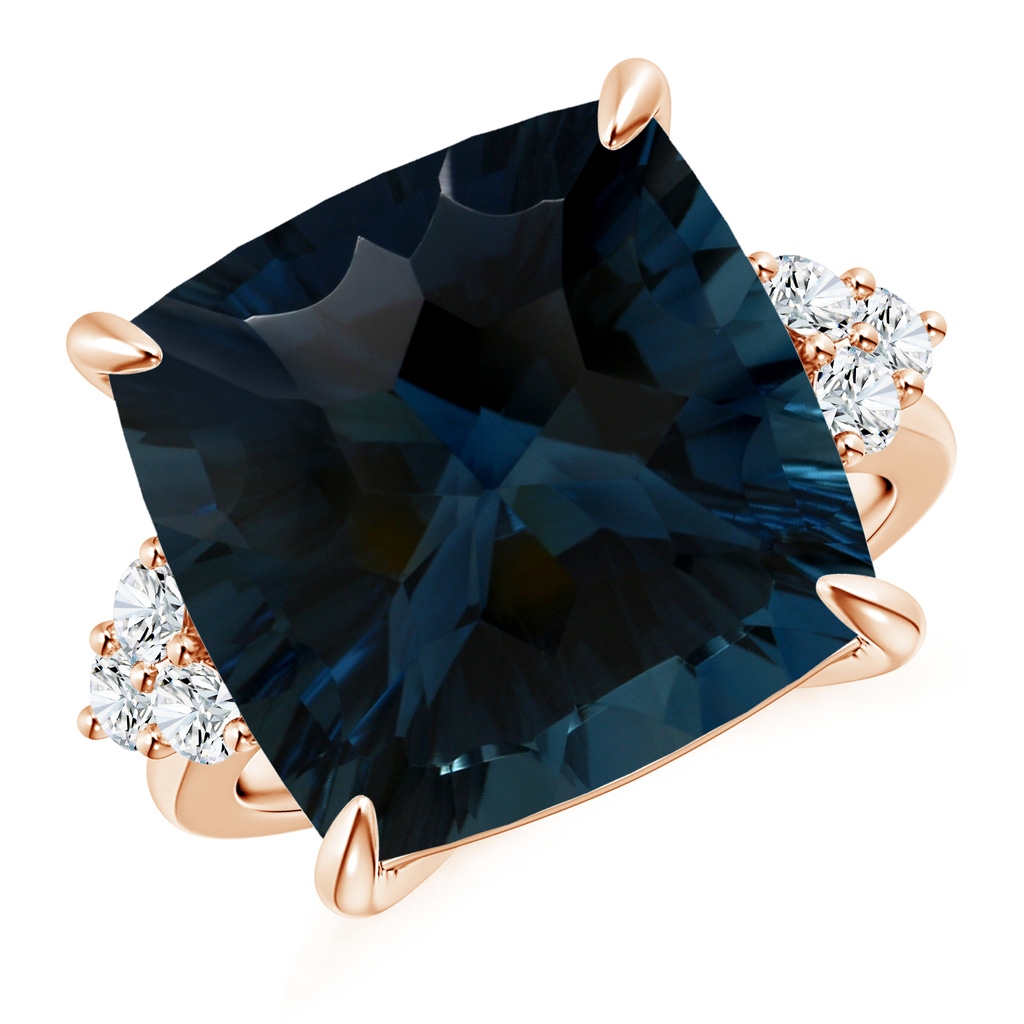 15.00x14.86x10.07mm AAAA FC_SR2687LBTD_H-RG-AAAA-15.00x14.86x10.07 in Rose Gold