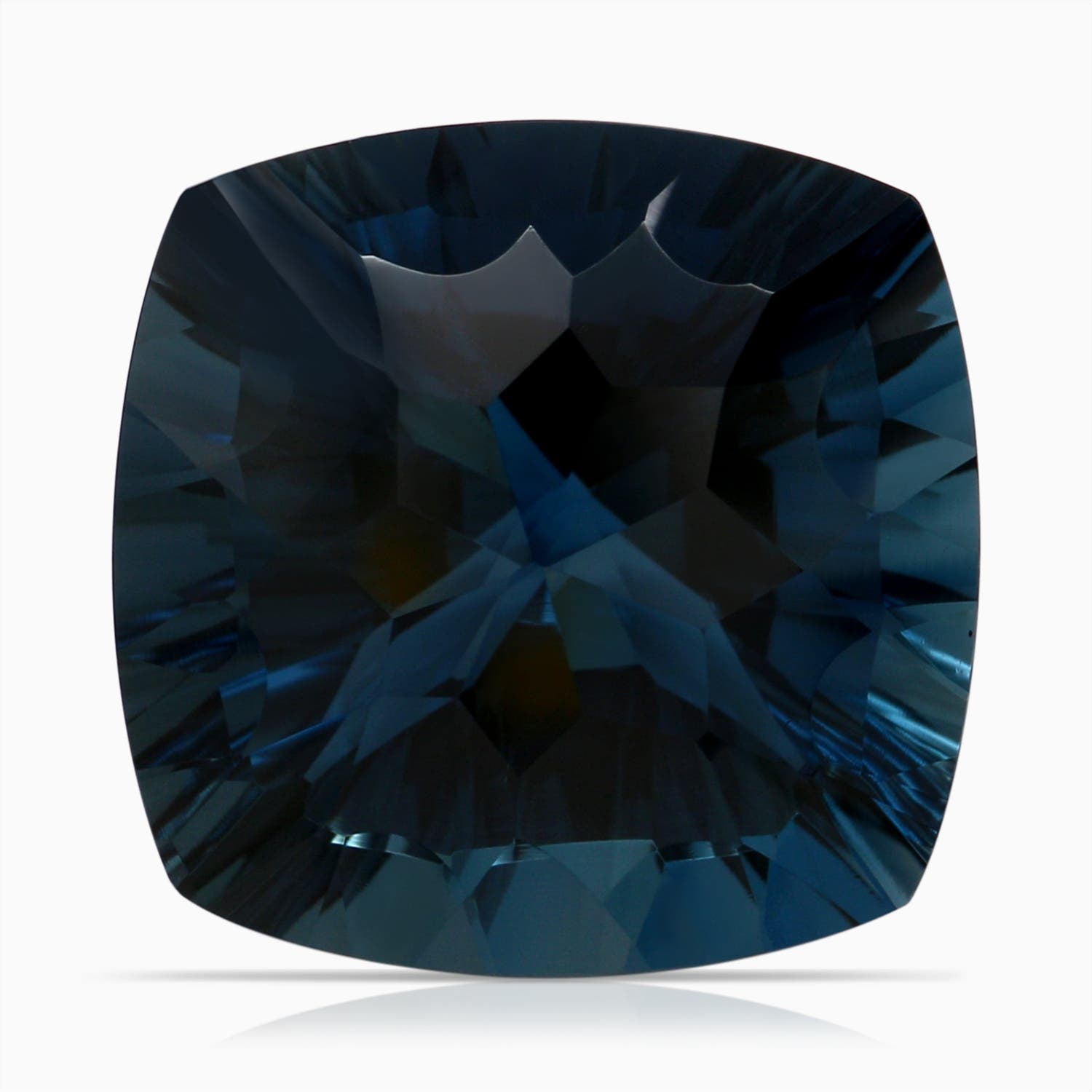 15.00x14.86x10.07mm AAAA FC_SR2687LBTD_H-WG-AAAA-15.00x14.86x10.07 in White Gold - stone