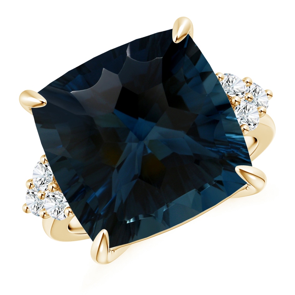 15.00x14.86x10.07mm AAAA FC_SR2687LBTD_H-YG-AAAA-15.00x14.86x10.07 in Yellow Gold 