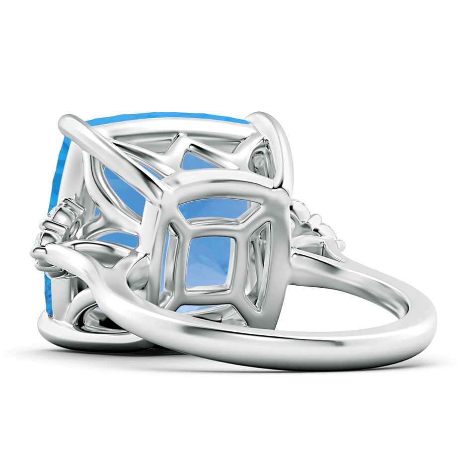 15.07x14.96x9.60mm AAAA FC_SR2687SBTD_H-WGE-AAAA-15.07x14.96x9.60 in 18K White Gold side 599