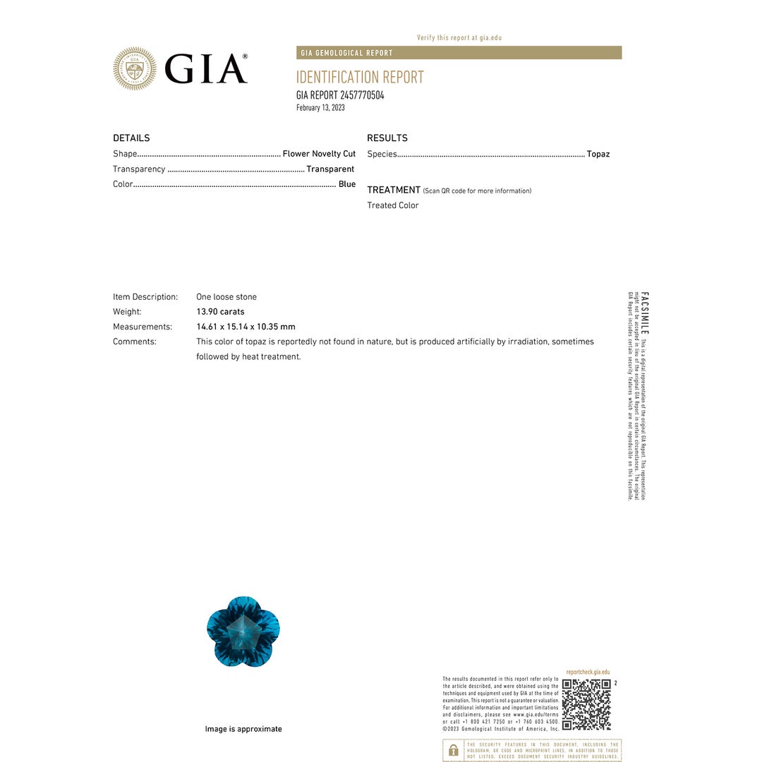 FC_SR2812LBTD_H GIA_Certificate - certificate