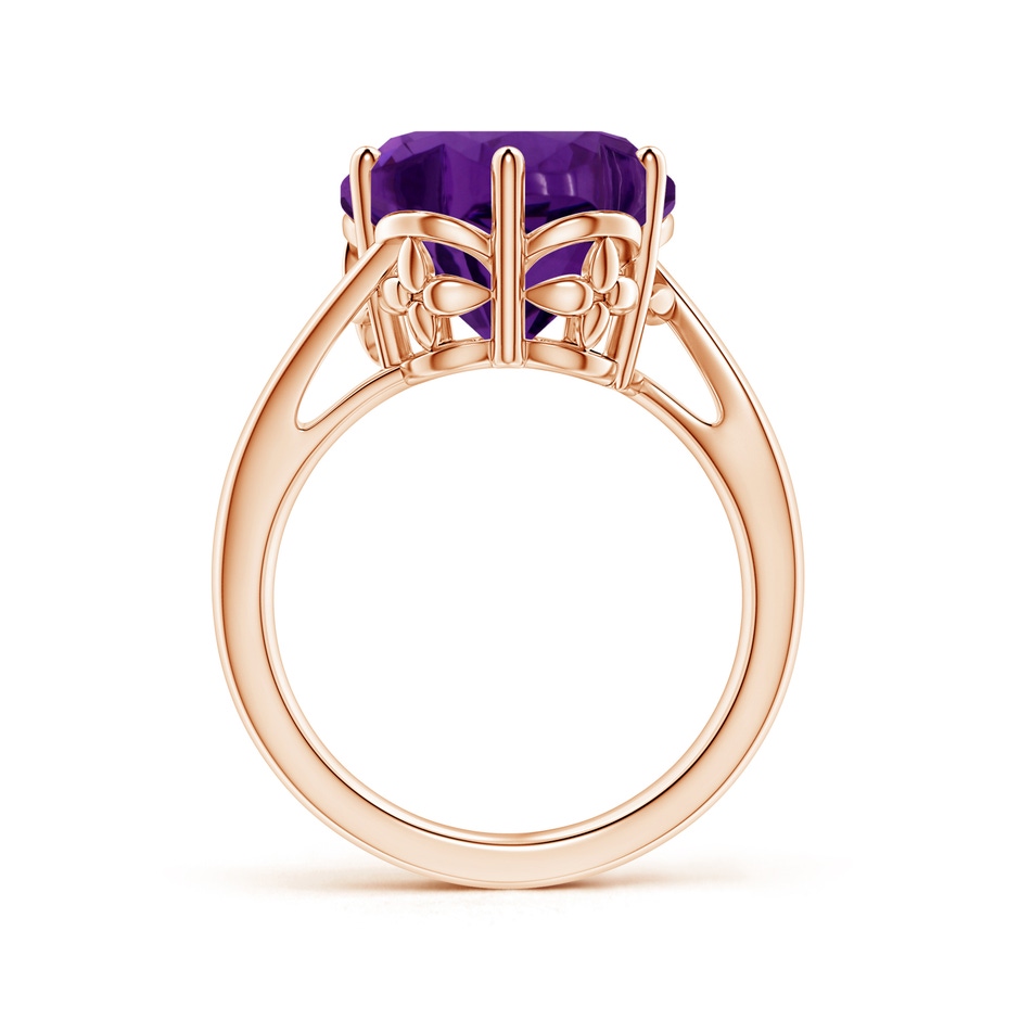 11.89x12.17x8.16mm AAAA FC_SR2813AM_H-RG-AAAA-11.89x12.17x8.16 in Rose Gold side 399