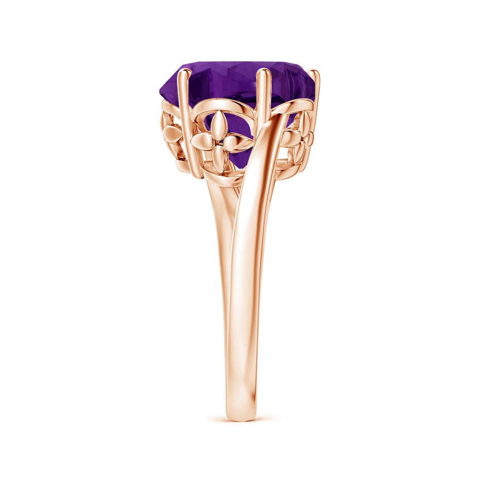 11.89x12.17x8.16mm AAAA FC_SR2813AM_H-RG-AAAA-11.89x12.17x8.16 in Rose Gold side 499
