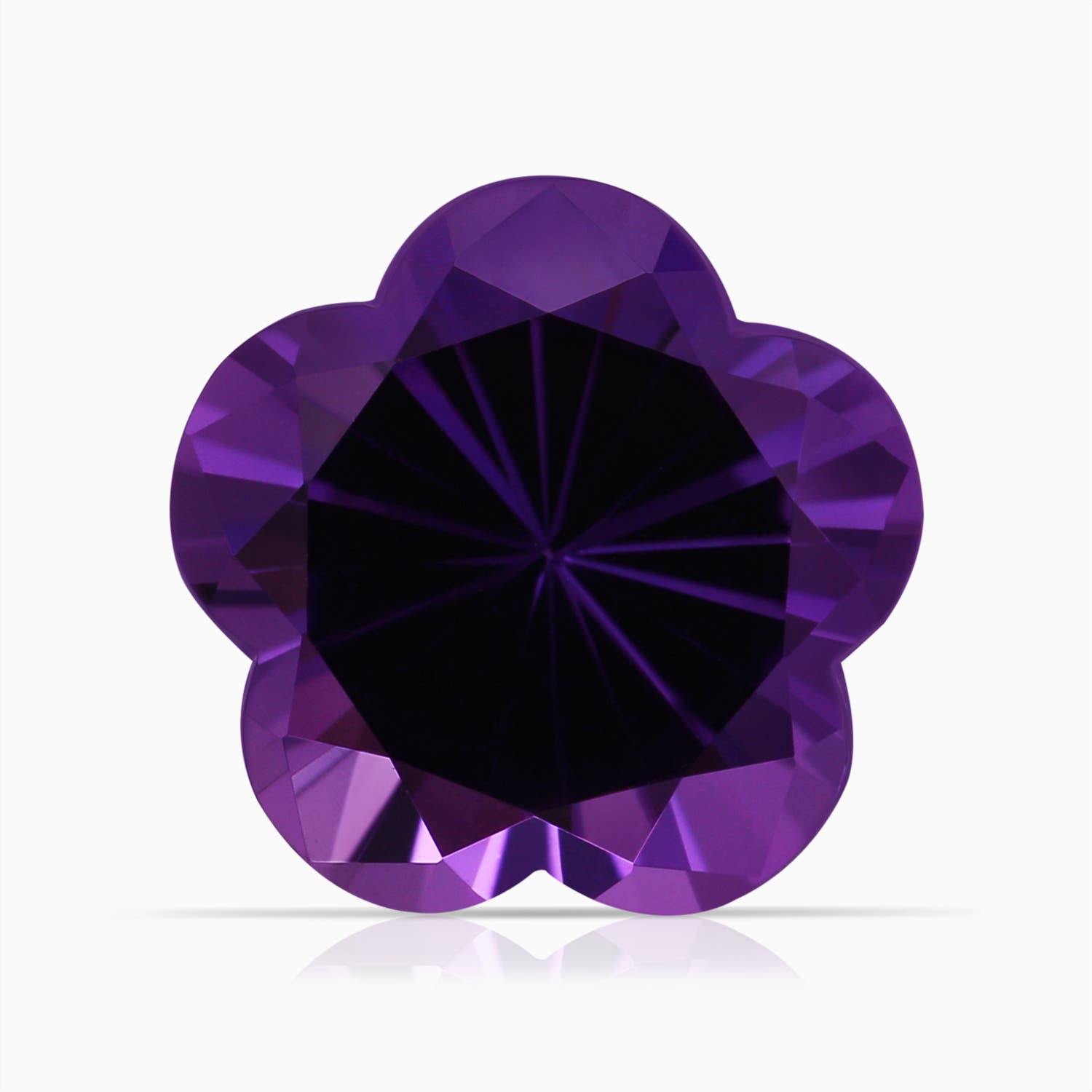 11.89x12.17x8.16mm AAAA FC_SR2813AM_H-WG-AAAA-11.89x12.17x8.16 in White Gold - stone