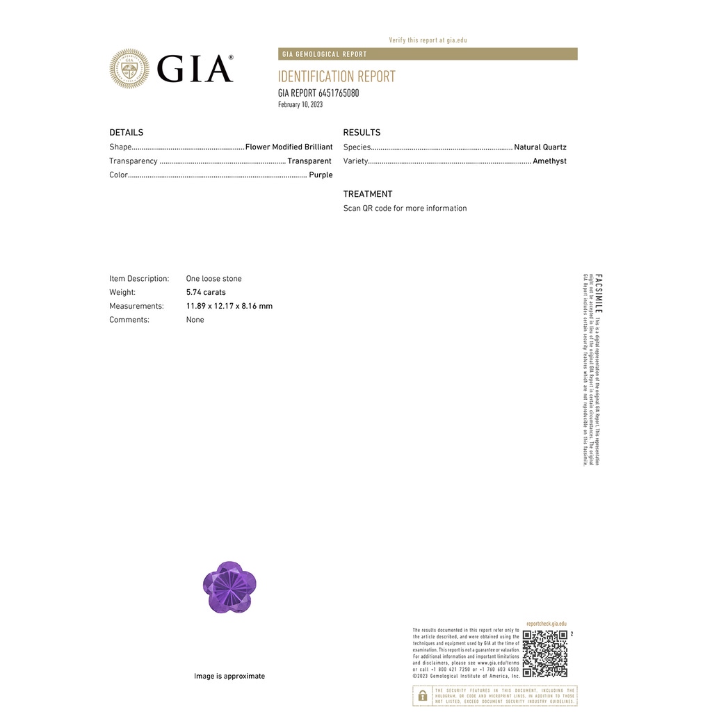 FC_SR2813AM_H GIA_Certificate GIA-Cert