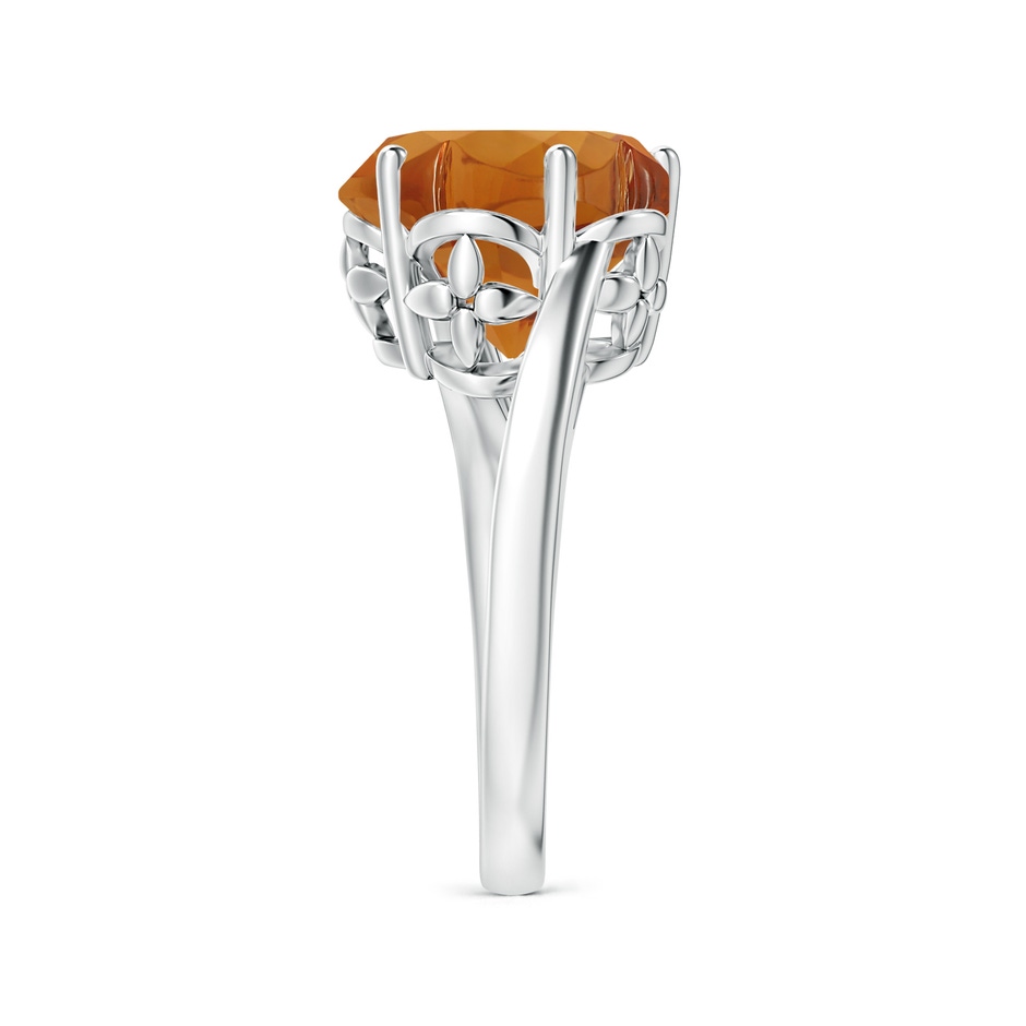 11.91x12.13x7.65mm AAAA FC_SR2813CT_H-WGE-AAAA-11.91x12.13x7.65 in 18K White Gold side 499