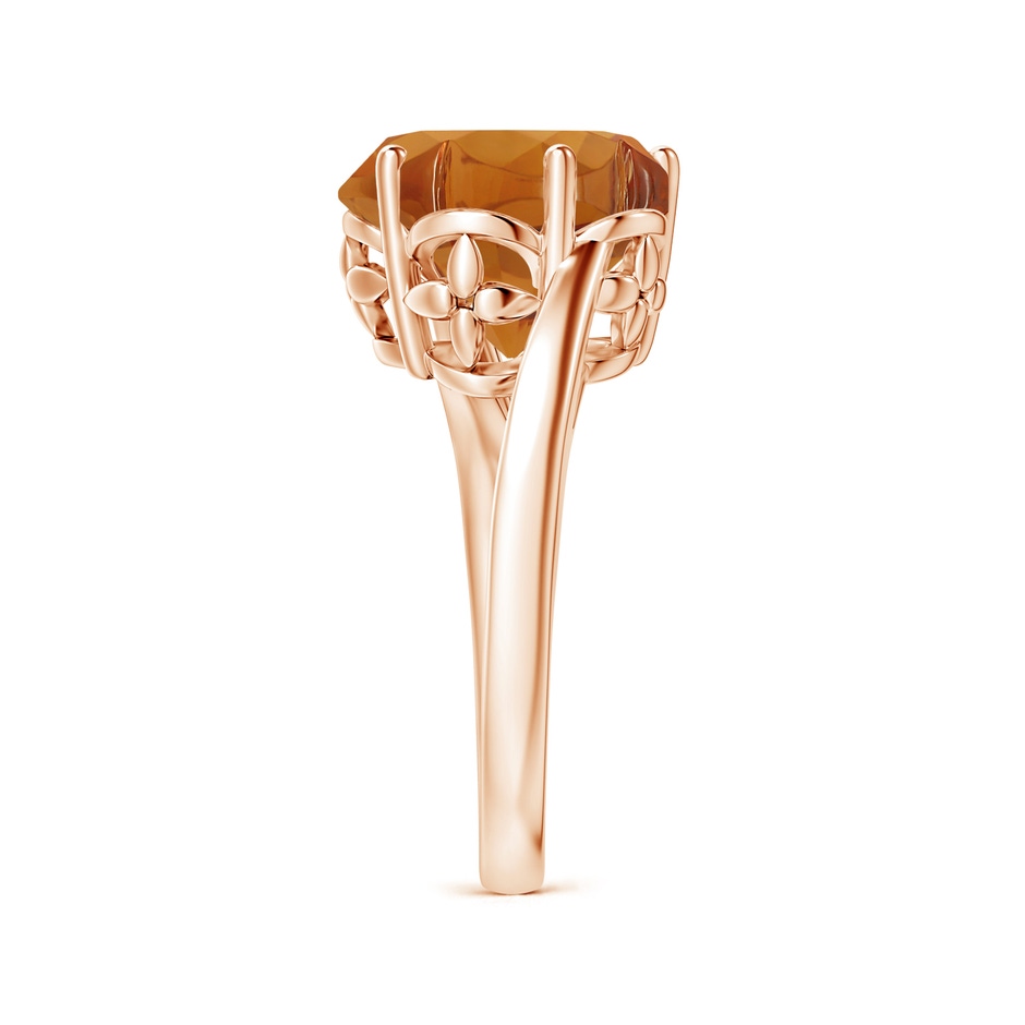 11.91x12.13x7.65mm AAAA FC_SR2813CT_H-RG-AAAA-11.91x12.13x7.65 in Rose Gold side 499