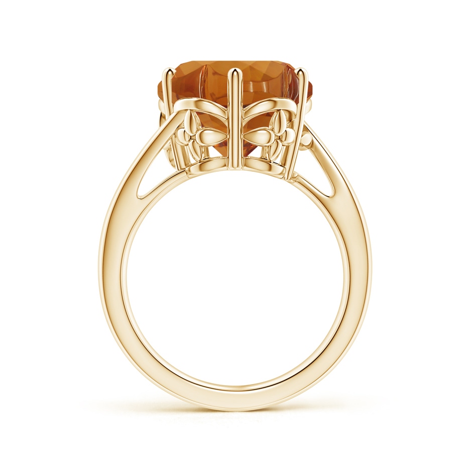 11.91x12.13x7.65mm AAAA FC_SR2813CT_H-YG-AAAA-11.91x12.13x7.65 in Yellow Gold side 399