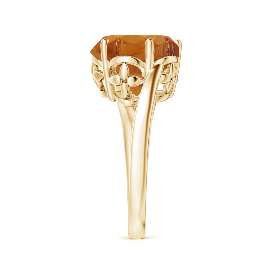 11.91x12.13x7.65mm AAAA FC_SR2813CT_H-YG-AAAA-11.91x12.13x7.65 in Yellow Gold side 499