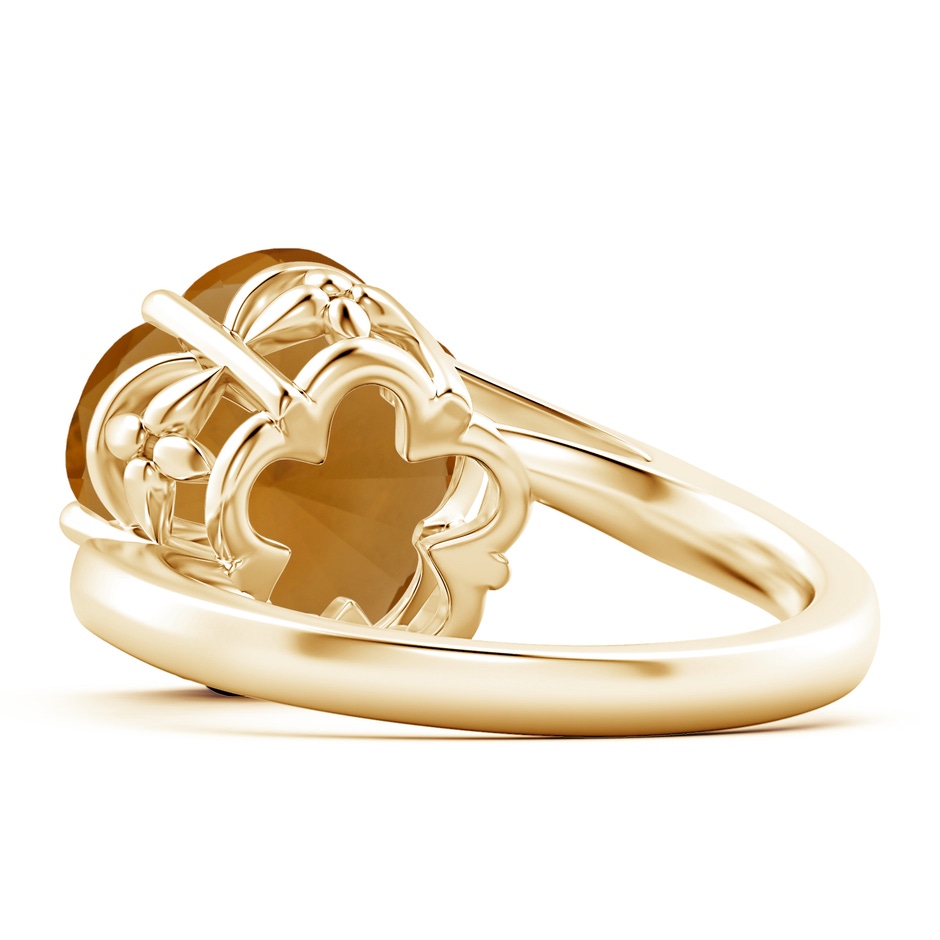 11.91x12.13x7.65mm AAAA FC_SR2813CT_H-YG-AAAA-11.91x12.13x7.65 in Yellow Gold side 599