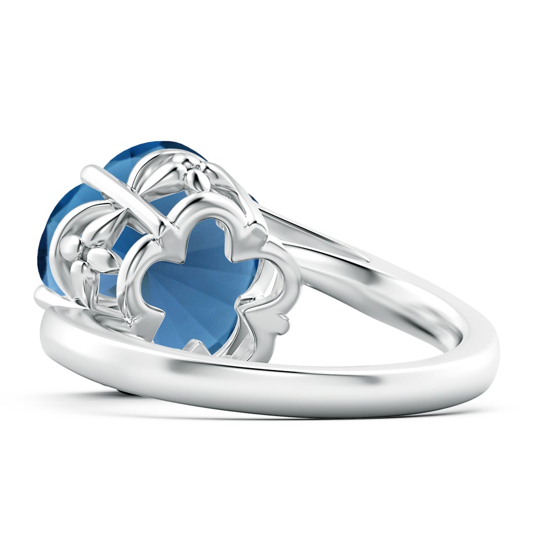 11.94x12.09x8.05mm AAAA FC_SR2813LBT_H-WG-AAAA-11.94x12.09x8.05 in White Gold - side 7