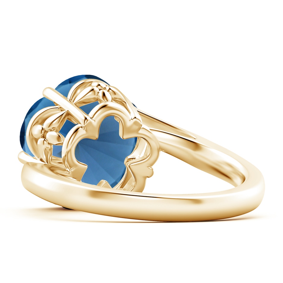 11.94x12.09x8.05mm AAAA FC_SR2813LBT_H-YG-AAAA-11.94x12.09x8.05 in Yellow Gold side 599