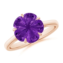 Cocktail Amethyst Cocktail Rings