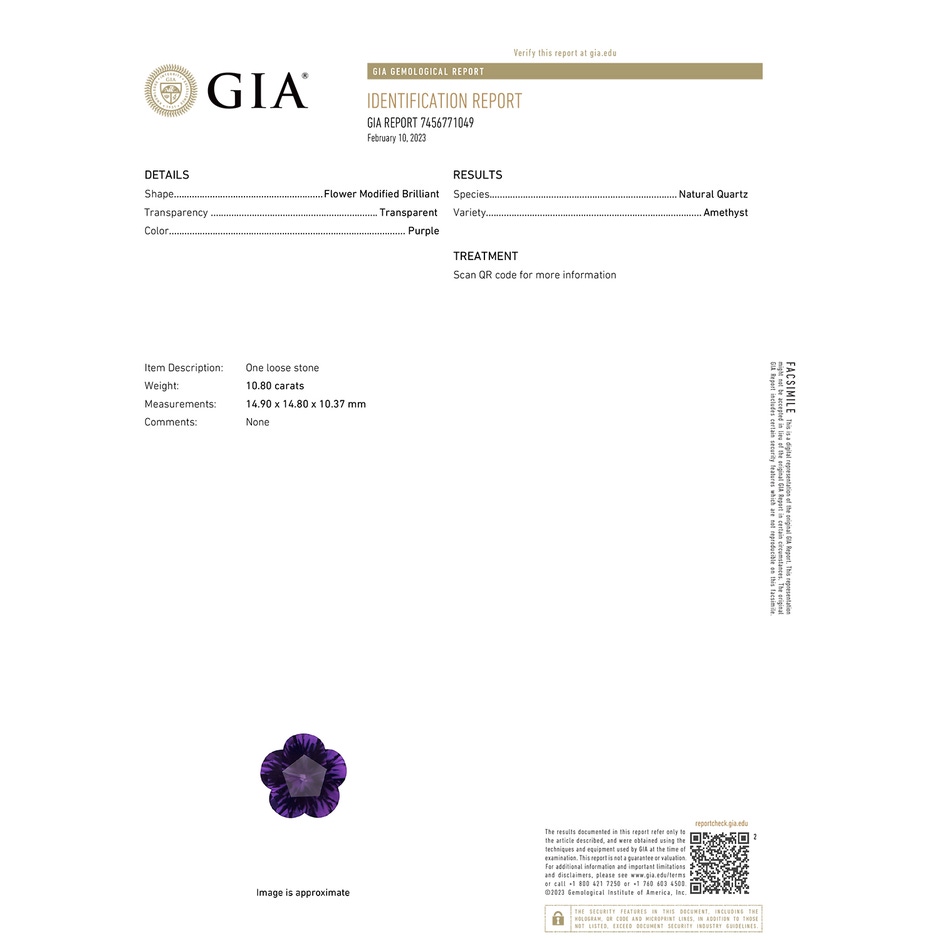 FC_SR2818AM_H GIA_Certificate gia-cert