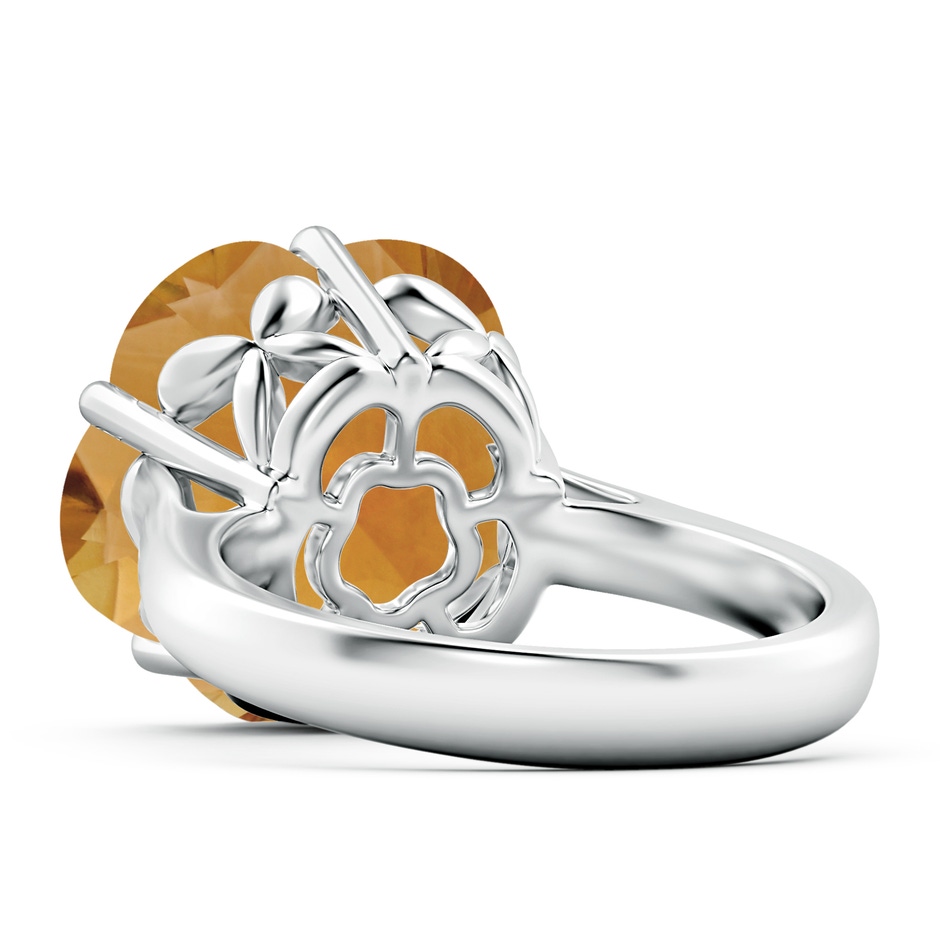 14.87x15.04x9.25mm AAAA FC_SR2818CT_H-WGE-AAAA-14.87x15.04x9.25 in 18K White Gold side 499