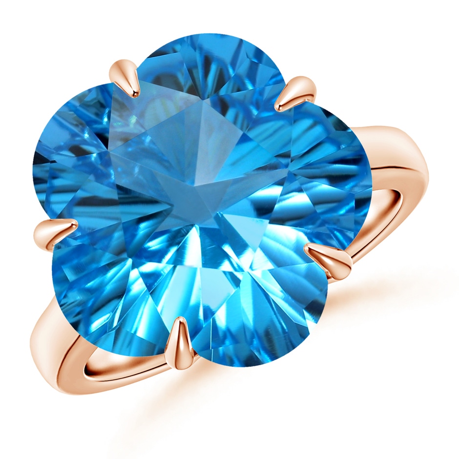 15.30x15.24x9.76mm AAAA FC_SR2818SBT_H-RGE-AAAA-15.30x15.24x9.76 in 18K Rose Gold 