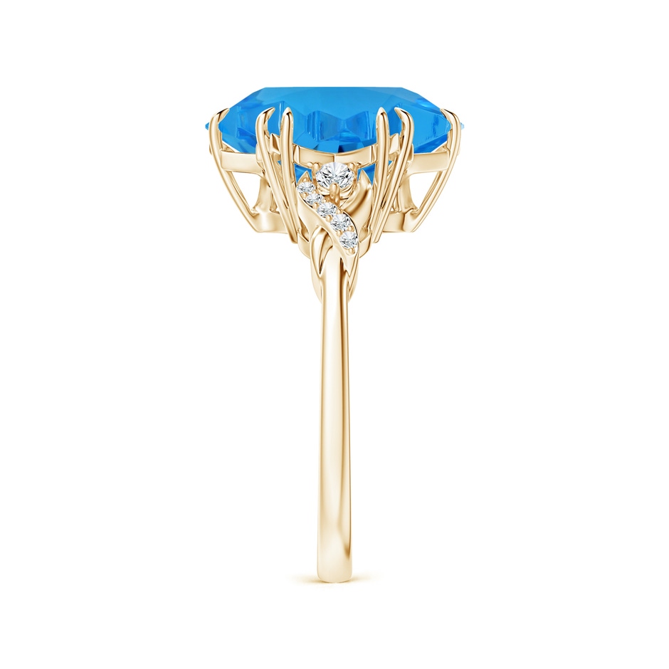 16.20x14.05x9.11mm AAAA FC_SR2819SBTD_H-YG-AAAA-16.20x14.05x9.11 in Yellow Gold side 499