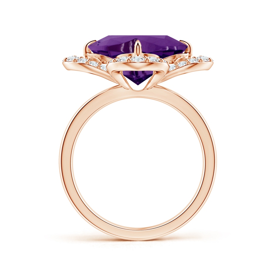10.26x10.25x6.93mm AAAA FC_SR2823AMD_H-RGE-AAAA-10.26x10.25x6.93 in 18K Rose Gold side 399