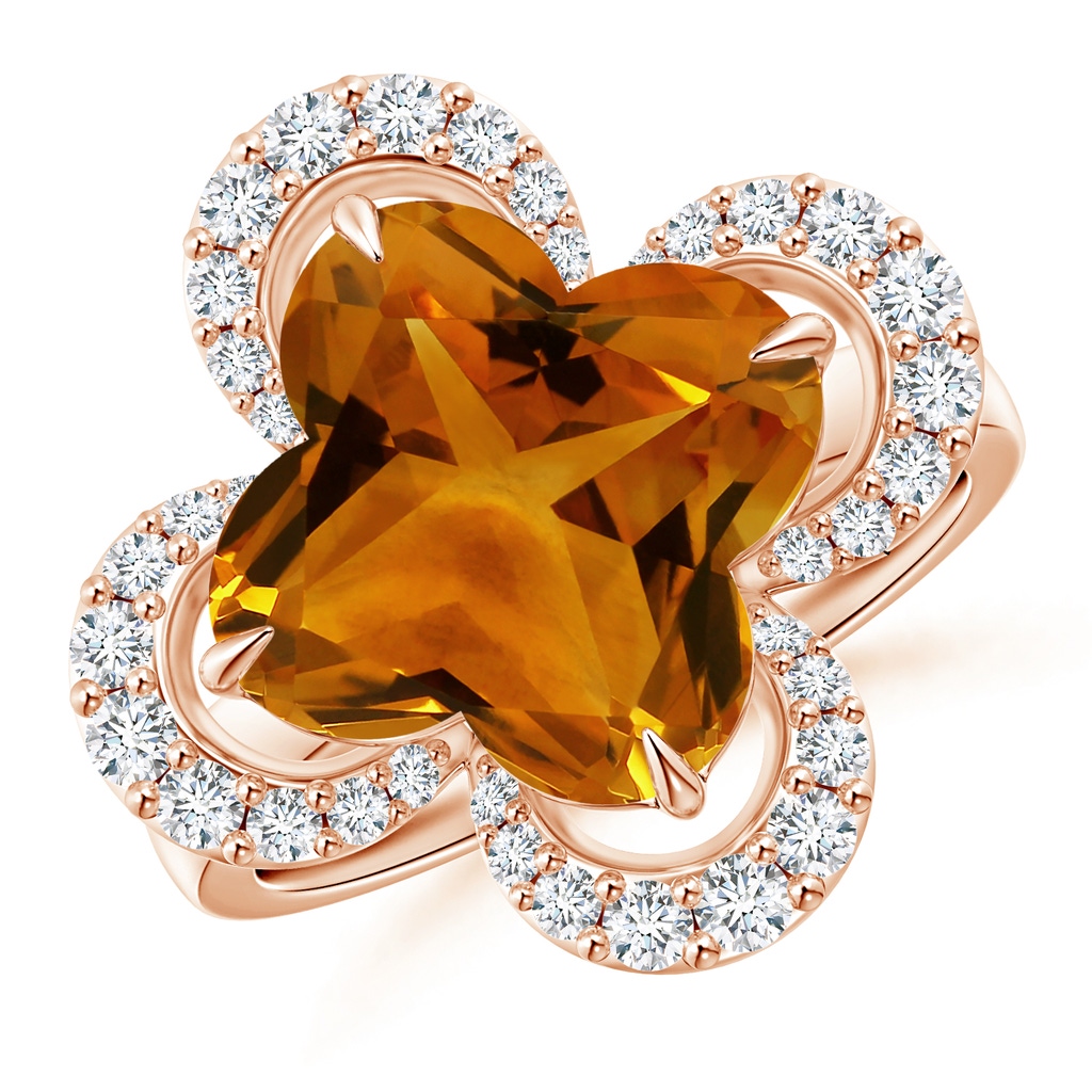 10.23x10.11x6.41mm AAAA FC_SR2823CTD_H-RG-AAAA-10.23x10.11x6.41 in Rose Gold