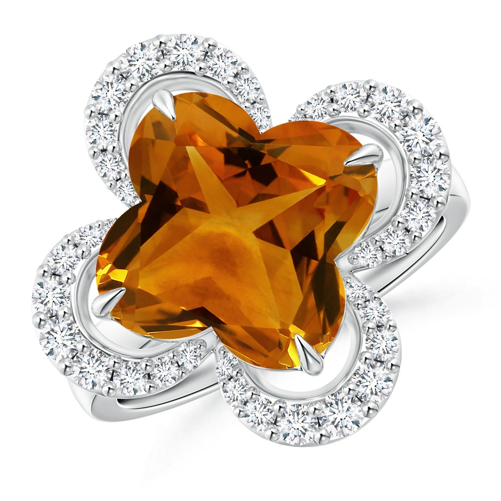 10.23x10.11x6.41mm AAAA FC_SR2823CTD_H-WG-AAAA-10.23x10.11x6.41 in White Gold