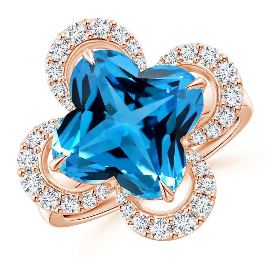 10.27x10.27x6.83mm AAAA FC_SR2823SBTD_H-RGE-AAAA-10.27x10.27x6.83 in 18K Rose Gold 