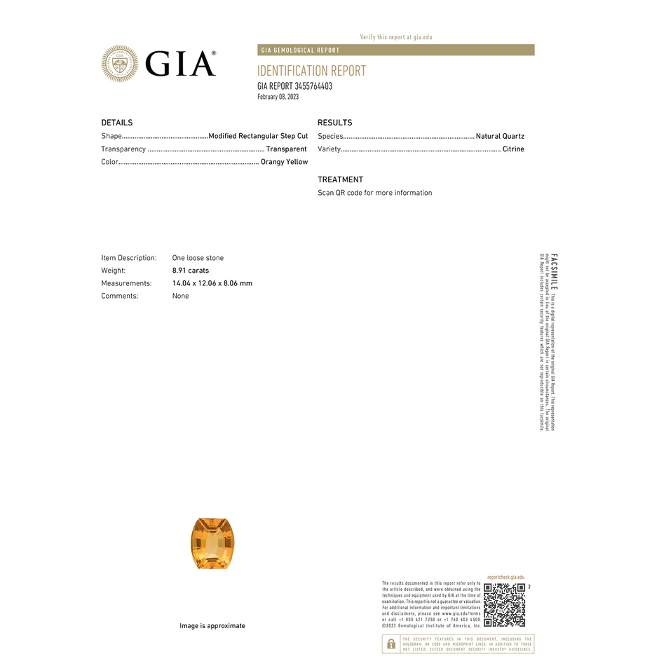 FC_SR2840CTD_H GIA_Certificate gia-cert