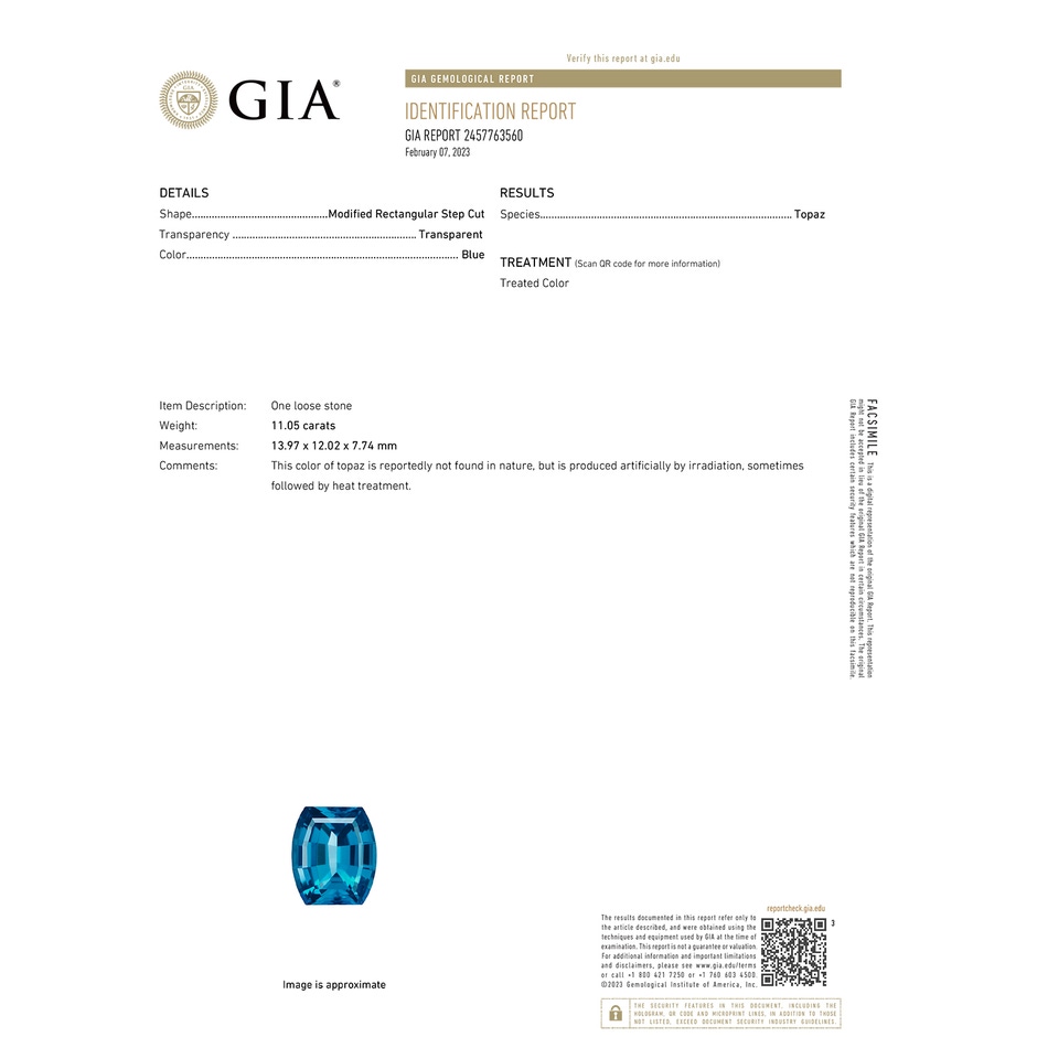 FC_SR2840LBTD_H GIA_Certificate gia-cert