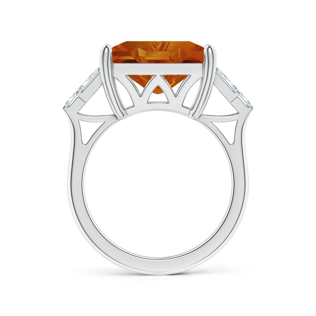 12.16x12.11x7.93mm AAAA FC_SR3246CTD_H-WG-AAAA-12.16x12.11x7.93 in White Gold - side 2