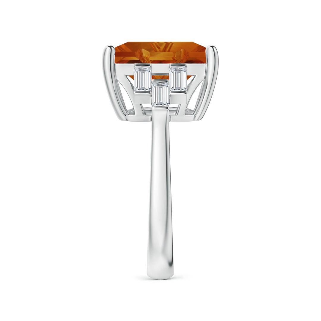 12.16x12.11x7.93mm AAAA FC_SR3246CTD_H-WG-AAAA-12.16x12.11x7.93 in White Gold - side 4