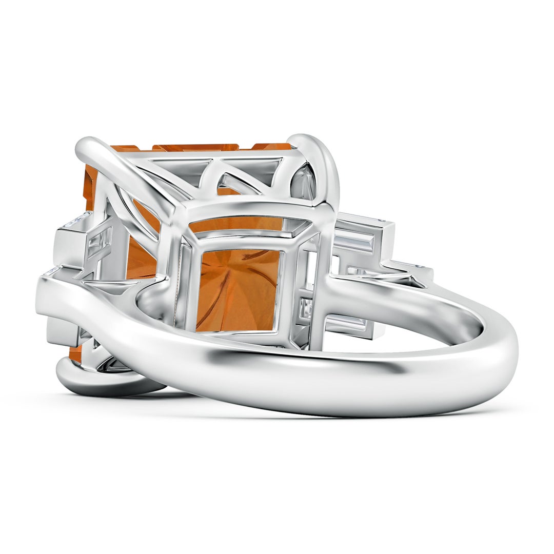 12.16x12.11x7.93mm AAAA FC_SR3246CTD_H-WG-AAAA-12.16x12.11x7.93 in White Gold - side 5