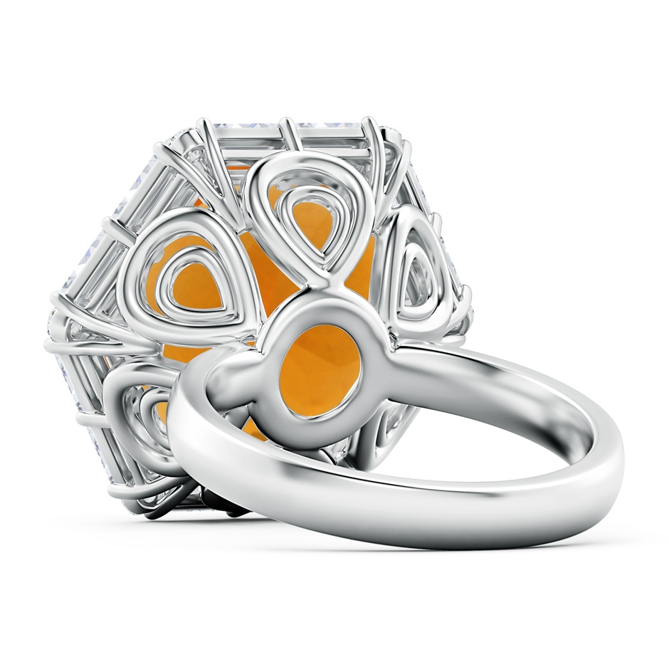 17.21x15.05x10.49mm AAAA FC_SR4430CTD_H-WG-AAAA-17.21x15.05x10.49 in White Gold side 599