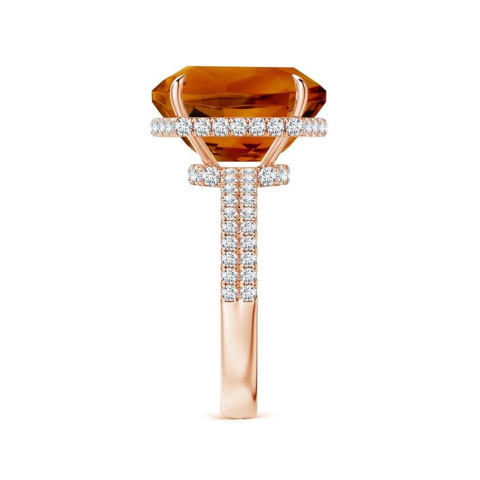 14.16x12.02x7.20mm AAAA FC_SR4431CTD_H-RGE-AAAA-14.16x12.02x7.20 in 18K Rose Gold side 499