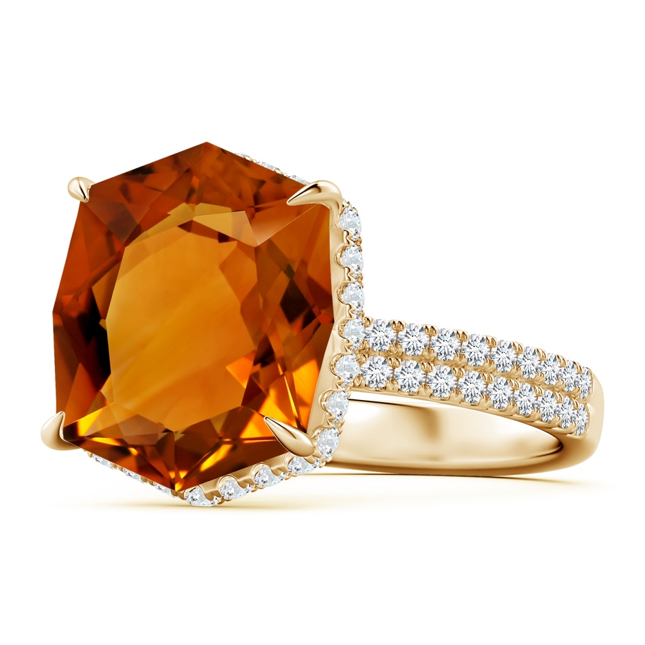 14.16x12.02x7.20mm AAAA FC_SR4431CTD_H-YG-AAAA-14.16x12.02x7.20 in Yellow Gold side 199