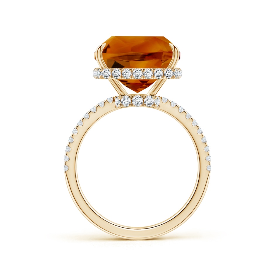 14.16x12.02x7.20mm AAAA FC_SR4431CTD_H-YG-AAAA-14.16x12.02x7.20 in Yellow Gold side 399