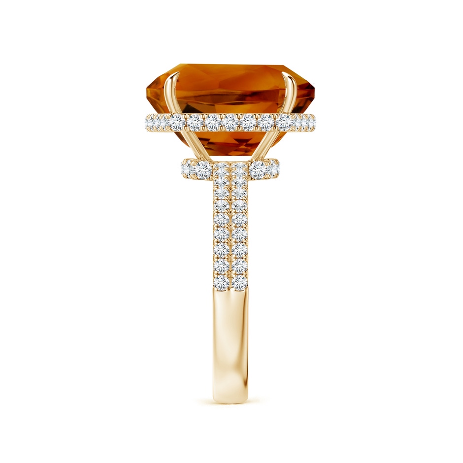 14.16x12.02x7.20mm AAAA FC_SR4431CTD_H-YG-AAAA-14.16x12.02x7.20 in Yellow Gold side 499