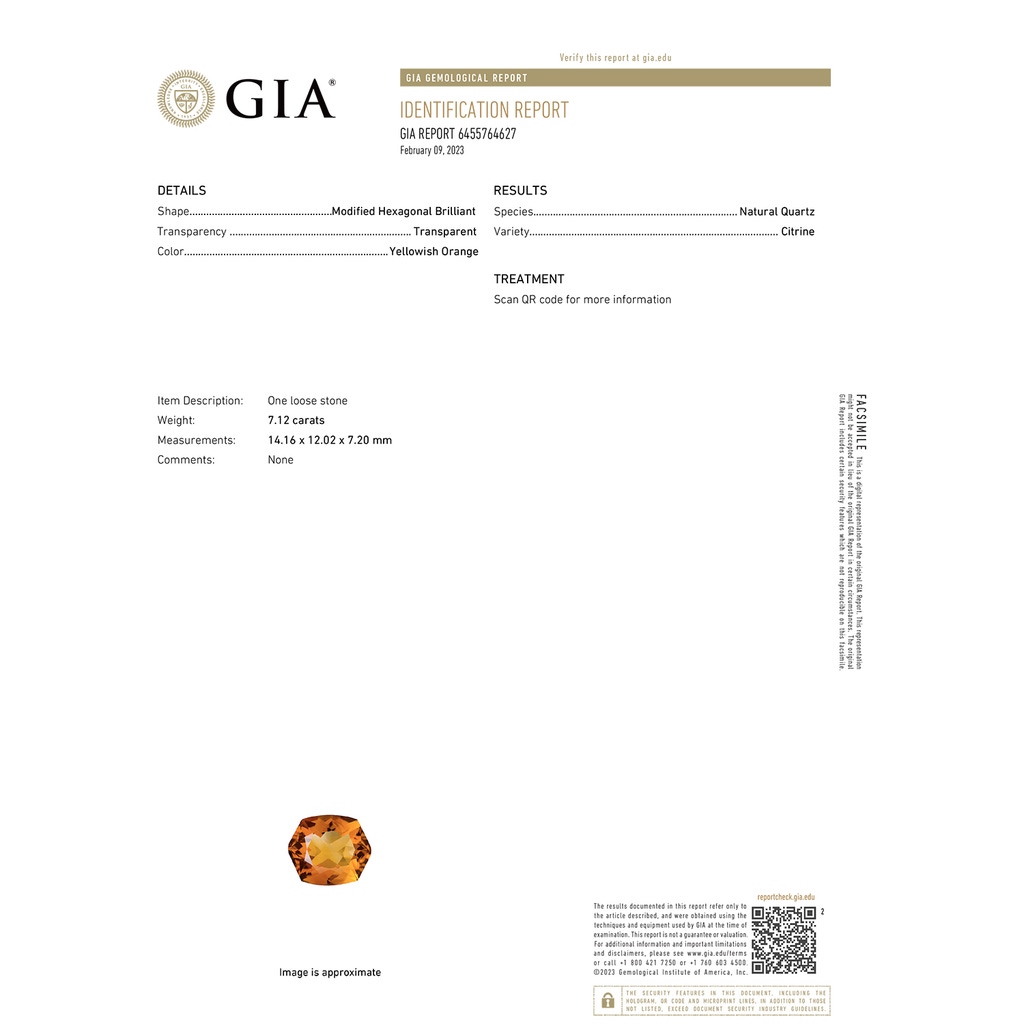 FC_SR4431CTD_H GIA_Certificate GIA-Cert
