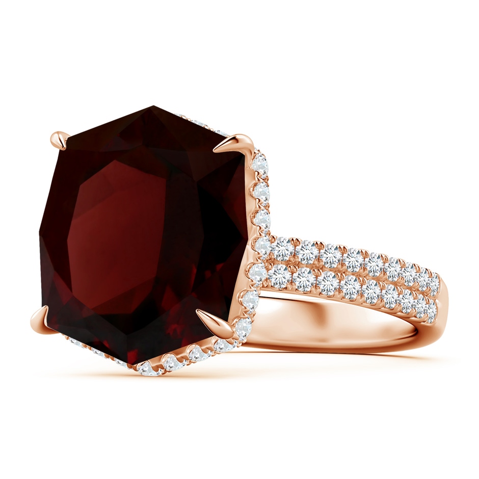 14.08x11.98x7.11mm AAAA FC_SR4431GD_H-RGE-AAAA-14.08x11.98x7.11 in 18K Rose Gold side 199